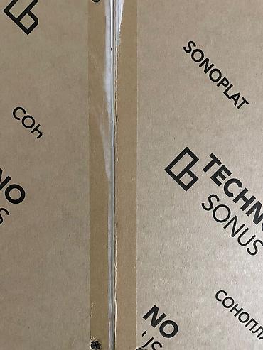 Звукоизоляционные панели: ОПИСАНИЕ ПРОДУКТА Соноплат Комби – это комбинированная — 11