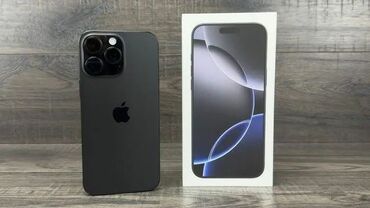 поко м5 бу: IPhone 16 Pro, Колдонулган, 128 ГБ
