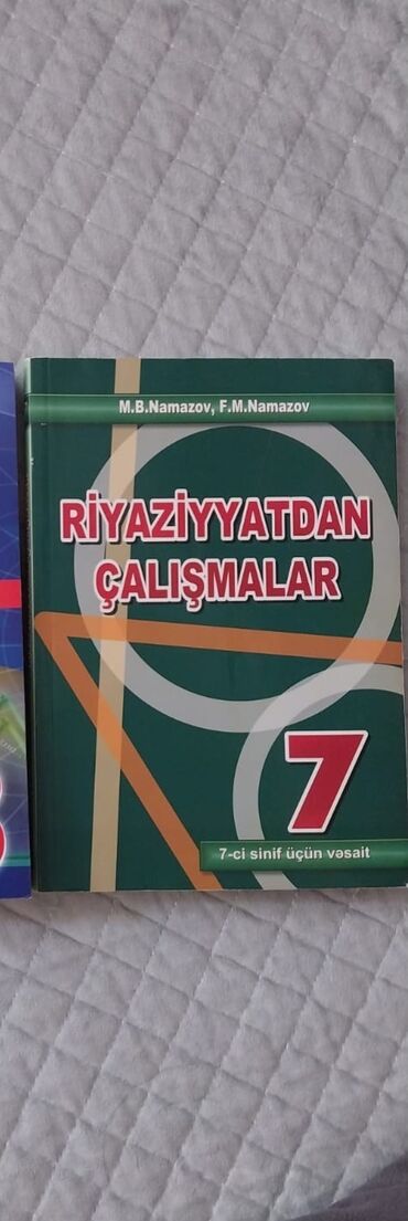 8 ci sinif riyaziyyat kitabi pdf yukle: Riyaziyyat 7 ci sinif namazov təzədir