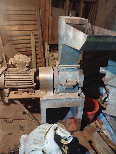 Продаю дробилкудробит всё,пластмассу,ПЭТ, траву,резину,на валу 6 at lalafo.kg Продаю дробилкудробит всё,пластмассу,ПЭТ, траву,резину,на валу 6