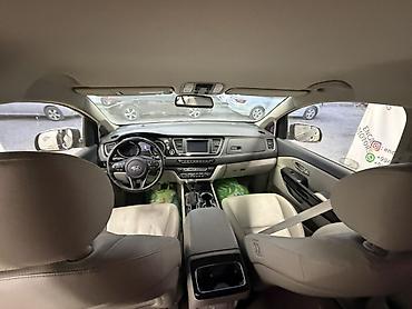 кия карнивал 2018: Kia Carnival: 2019 г., 2.2 л, Автомат, Дизель, Минивэн — 8
