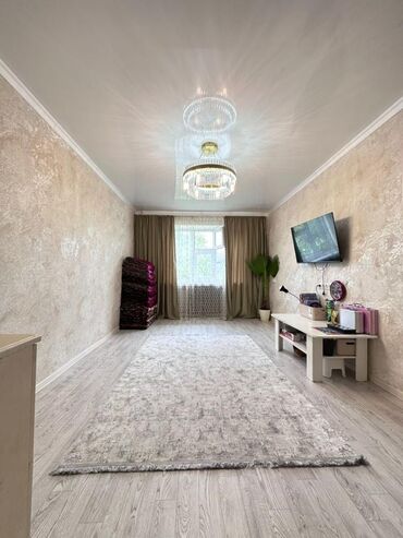 Продажа квартир: 2 комнаты, 40 м², Хрущевка, 4 этаж, Евроремонт