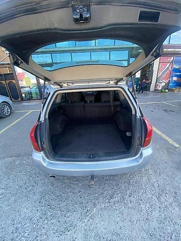 ауди бочка универсал: Subaru Legacy: 2004 г., 2 л, Бензин, Универсал — 3