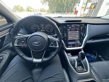 мото мини: Subaru Outback: 2020 г., 2.4 л, Вариатор, Бензин, Универсал — 8