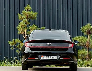 e34 2 5: Hyundai Sonata: 2022 г., 2 л, Автомат, Газ, Седан — 5