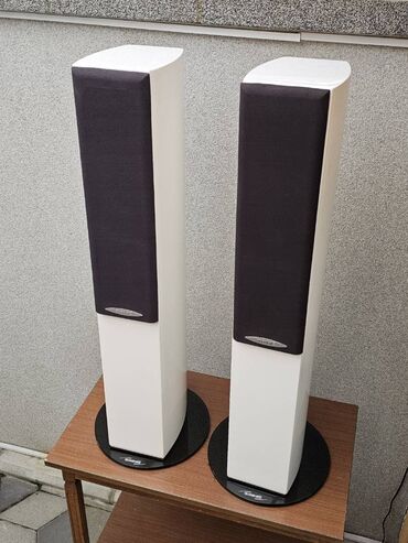 Zvučnici i stereo sistemi: Podni Hi‑Fi zvučnici – par - Tip: dvosistemski/trosistemski podni — 5