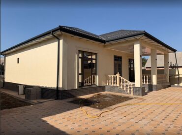 продаю дом айкол: Үй, 148 кв. м, 5 бөлмө, Кыймылсыз мүлк агенттиги, Дизайнердик оңдоо