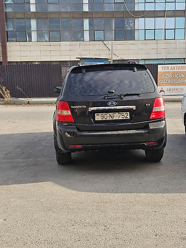 Kia: Təcili satılır: Kia Sorento EX, qara rəng, tam ölçülü SUV. Əsas — 3