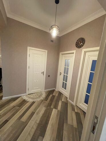 Yeni tikili: Hövsan qəs., 3 otaqlı, Yeni tikili, m. Əhmədli, 70 kv. m — 12