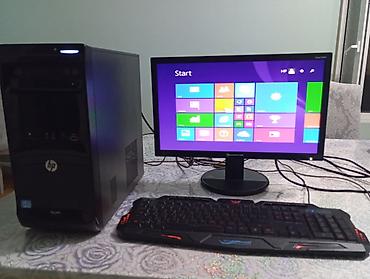 xiomi pad 6 max: HP stolüstü kompüter seti – tam hazır iş/gündəlik istifadə üçün RAM — 2
