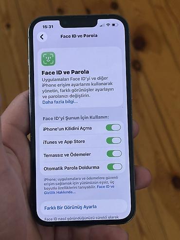 Apple iPhone: IPhone 13 Pro, 256 GB, Sierra Blue, Face ID -da lalafo.az — 11 Apple iPhone: IPhone 13 Pro, 256 GB, Sierra Blue, Face ID — 11