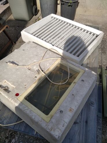 Ostali proizvodi za kuću: Inkubator za jaja u ispravnom stanju. Licno preuzimanje u Indjiji — 5