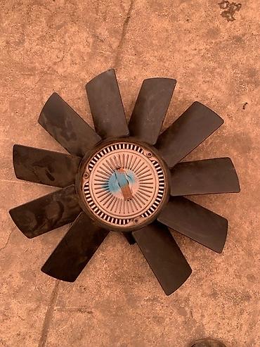 cooling fan: Вентилятор охлаждения радиатора (механический вискомуфта с — 1