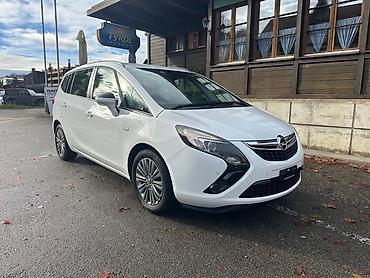 red bull nalepnice: Opel Zafira Tourer – prostrani porodični MPV sa 7 sedišta - Motor — 1