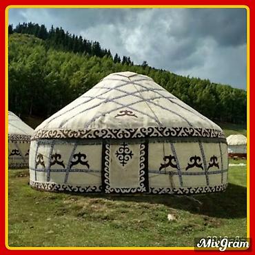 Аренда юрт: Аренда юрты, Каркас Деревянный, 70 баш, Казан, Стулья, Посуда — 10