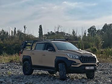 авта: Ssangyong Rexton Sports: 2018 г., 2.2 л, Автомат, Дизель, Пикап — 3
