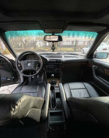 BMW: BMW 5 series: 1993 г., 2.8 л, Механика, Бензин, Седан — 11