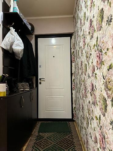 114: 3 комнаты, 58 м², Кок-Жар мкр 104 серия, 1 этаж, Косметический ремонт — 7
