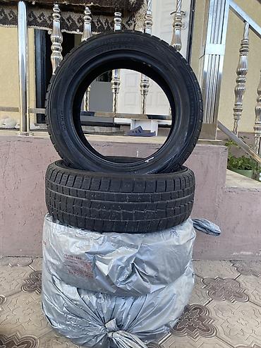 18555: Шины 185 / 55 / R 15, Зима, Б/у, Комплект, Легковые, Япония, DUNLOP — 5