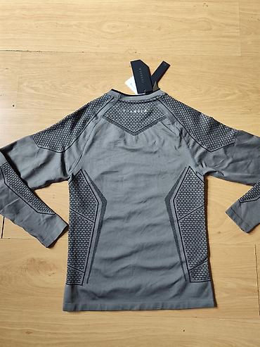 edc marka: **Batman kompresiona majica dugih rukava – NOVO Muška kompresiona — 6