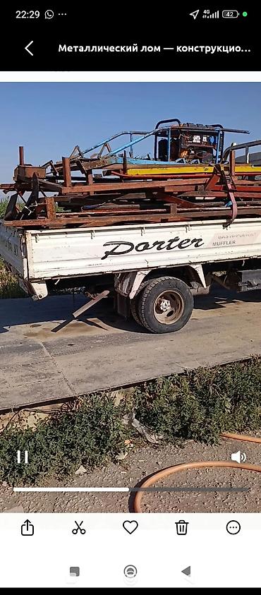 Сатып алуу жана кайра иштетүү: Закупка и вывоз металлолома - Принимаем черный и цветной металлолом — 2