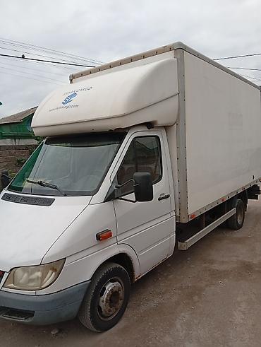 sprinter cdi: Легкий грузовик, Mercedes-Benz, Стандарт, 3 т, Б/у — 3