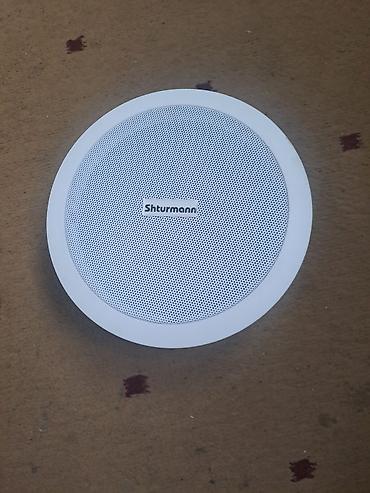 marshall kalonka: Shturmann SH-KT612P tavan tipli akustik sistem - Tip: Griil örtüklü — 2