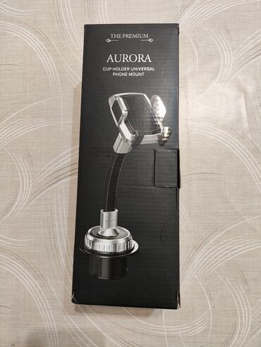 купить сумку органайзер в машину: Автодержатель для смартфона BesTrix Aurora CH100 — универсальное