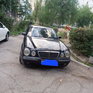 мерс 210 сди: Mercedes-Benz A-class: 2000 г., 3.2 л, Автомат, Бензин, Седан