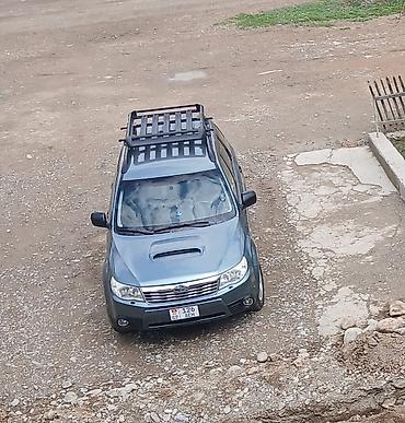 forester sg9: Subaru Forester: 2009 г., 2 л, Автомат, Газ, Кроссовер — 2