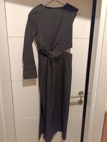 Haljine: Zara S (EU 36), bоја - Crna, Večernji, maturski, Drugi tip rukava — 6