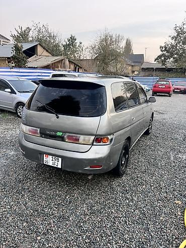 выкуп аато: Toyota Gaia: 2000 г., 2 л, Автомат, Бензин, Минивэн — 6