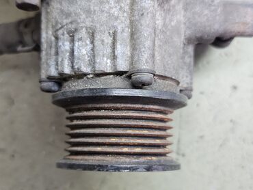 Генераторы: Генератор Honda 1998 г., Б/у, Оригинал, Германия — 3