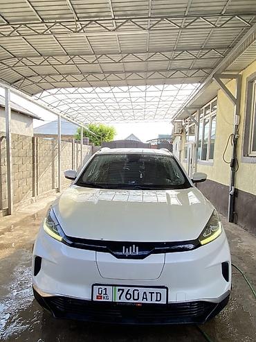 BYD: BYD : 2020 г., Электромобиль, Кроссовер — 8