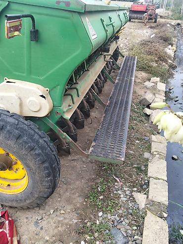 niva kombayn satisi: Taxıl səpən aqreqat – traktor qoşqulu, mexaniki səpin sistemi - — 5