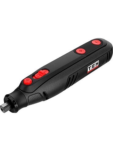 Bor maşınları: №: 2911 Məhsulun adı: Akkumulyatorlu oyma maşını TEH TG8112 Brend: TEH — 3