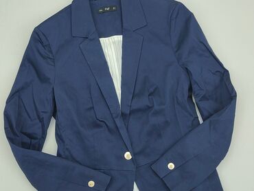 spódnice w kolorowe pasy: Women's blazer F&F, L (EU 40), condition - Good