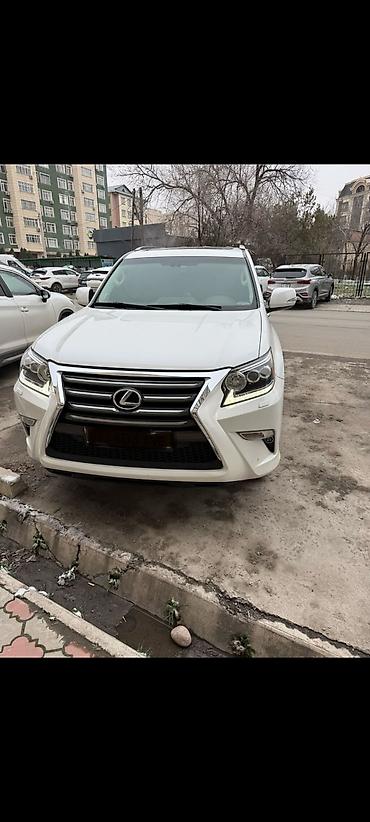 exceed vx: Lexus GX: 2014 г., 4.6 л, Автомат, Бензин, Внедорожник — 1