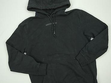 hell bluzy: Bluza z kapturem dla mężczyzn, rozmiar M — 1