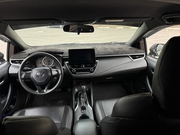 Toyota: Toyota Corolla: 2020 г., 1.2 л, Автомат, Бензин, Седан — 10