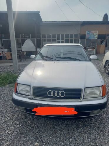 вентилятор на ауди с4: Audi 100: 1991 г., 2.3 л, Механика, Бензин, Седан