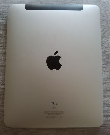 ipad 7: İşlənmiş Apple iPad 2 (2011), 9,7", < 64 GB, Ünvandan götürmə
