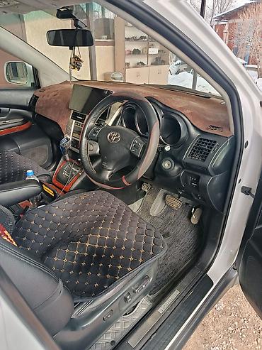 Toyota: Toyota Harrier: 2006 г., 2.4 л, Автомат, Бензин, Кроссовер — 7