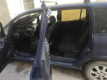 опел вектр: Opel Zafira: 2004 г., 2 л, Механика, Дизель, Минивэн — 2