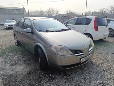 Nissan: Nissan Primera: 2006 г., 1.8 л, Автомат, Бензин, Хэтчбэк