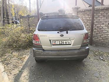 kia besta: Kia Sorento: 2002 г., 2.5 л, Механика, Дизель, Кроссовер — 7