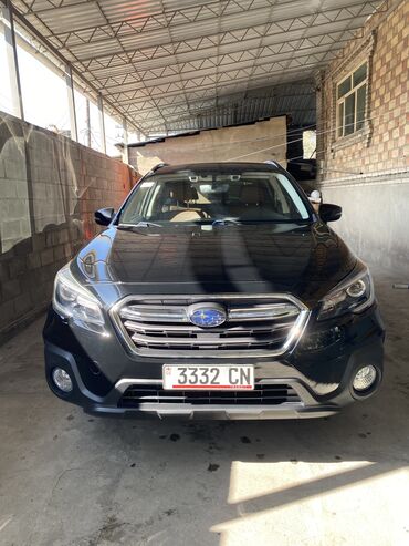 сиденье водительское: Subaru Outback: 2019 г., 2.5 л, Вариатор, Бензин, Кроссовер