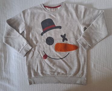 Paketi dečije odeće: Paket: Duksevi, Za dečake, uzrast: 7-8 godina — 7