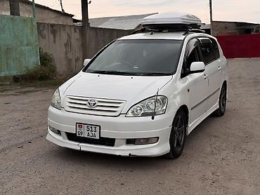 lexus gs 200: Toyota Ipsum: 2001 г., 2.4 л, Автомат, Газ, Минивэн — 3