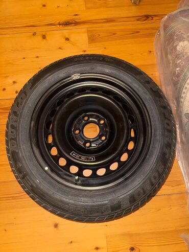 təkər formula: Yeni Disk təkər Mercedes-Benz 215 / 55 / R 16, 5 Boltlu